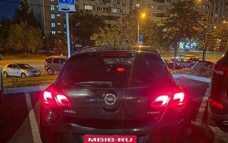 Opel Astra J, 2011 год, 515 000 рублей, 7 фотография