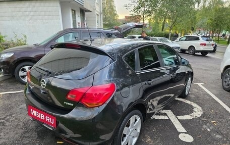 Opel Astra J, 2011 год, 515 000 рублей, 9 фотография
