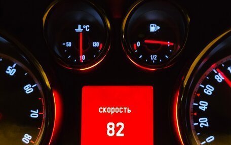 Opel Astra J, 2011 год, 515 000 рублей, 13 фотография