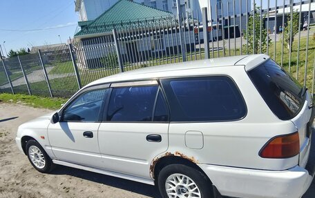 Honda Partner I, 1996 год, 180 000 рублей, 4 фотография