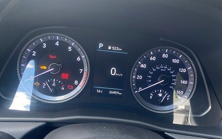 Hyundai Sonata VIII, 2021 год, 2 750 000 рублей, 3 фотография