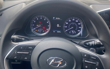 Hyundai Sonata VIII, 2021 год, 2 750 000 рублей, 5 фотография