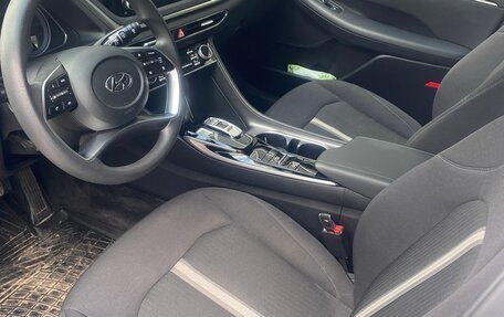 Hyundai Sonata VIII, 2021 год, 2 750 000 рублей, 6 фотография