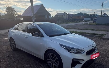 KIA K3, 2019 год, 2 300 000 рублей, 3 фотография
