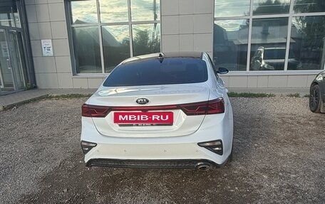 KIA K3, 2019 год, 2 300 000 рублей, 4 фотография