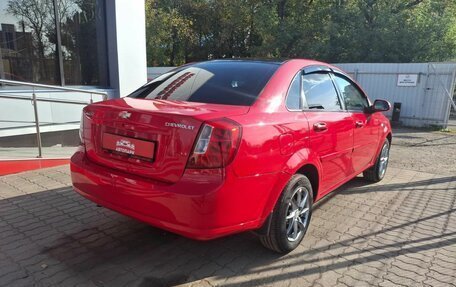 Chevrolet Lacetti, 2009 год, 469 000 рублей, 3 фотография