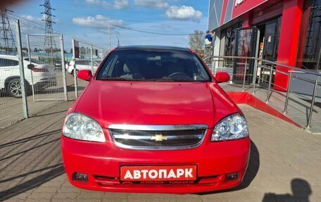 Chevrolet Lacetti, 2009 год, 469 000 рублей, 2 фотография