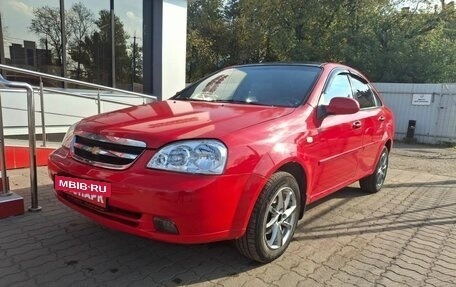 Chevrolet Lacetti, 2009 год, 469 000 рублей, 4 фотография