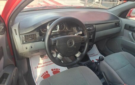Chevrolet Lacetti, 2009 год, 469 000 рублей, 8 фотография