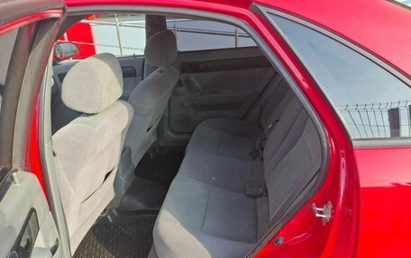 Chevrolet Lacetti, 2009 год, 469 000 рублей, 10 фотография