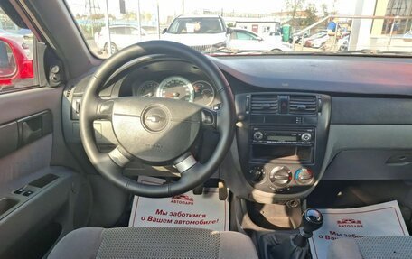 Chevrolet Lacetti, 2009 год, 469 000 рублей, 17 фотография