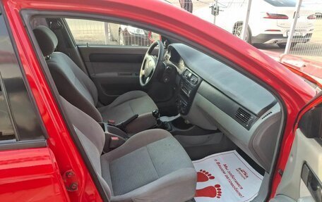 Chevrolet Lacetti, 2009 год, 469 000 рублей, 14 фотография