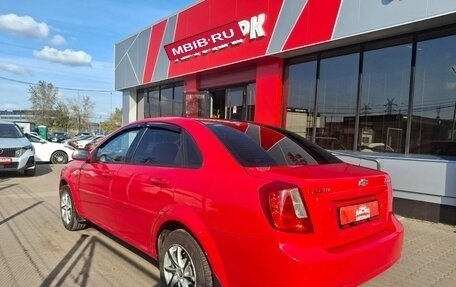 Chevrolet Lacetti, 2009 год, 469 000 рублей, 6 фотография