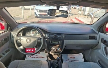 Chevrolet Lacetti, 2009 год, 469 000 рублей, 16 фотография