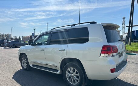 Toyota Land Cruiser 200, 2016 год, 4 000 000 рублей, 7 фотография