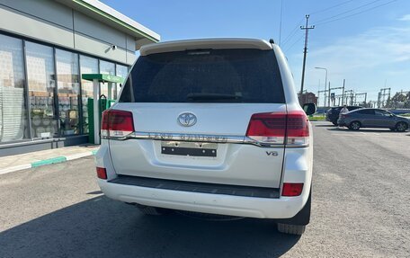 Toyota Land Cruiser 200, 2016 год, 4 000 000 рублей, 5 фотография