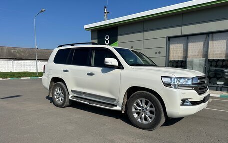 Toyota Land Cruiser 200, 2016 год, 4 000 000 рублей, 3 фотография