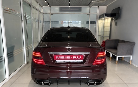 Mercedes-Benz C-Класс, 2012 год, 1 150 000 рублей, 3 фотография