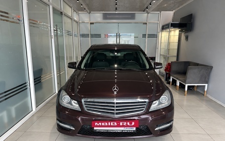 Mercedes-Benz C-Класс, 2012 год, 1 150 000 рублей, 2 фотография