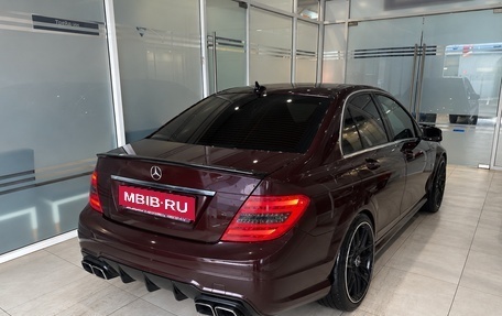 Mercedes-Benz C-Класс, 2012 год, 1 150 000 рублей, 4 фотография