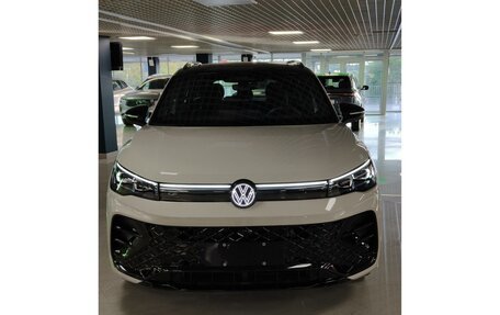 Volkswagen Tiguan, 2026 год, 5 490 000 рублей, 2 фотография