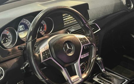 Mercedes-Benz C-Класс, 2012 год, 1 150 000 рублей, 11 фотография