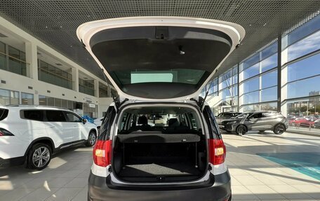 Skoda Yeti I рестайлинг, 2012 год, 695 000 рублей, 10 фотография