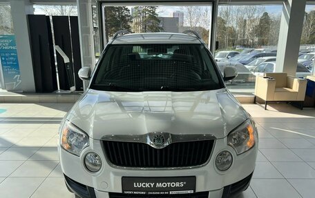 Skoda Yeti I рестайлинг, 2012 год, 695 000 рублей, 2 фотография