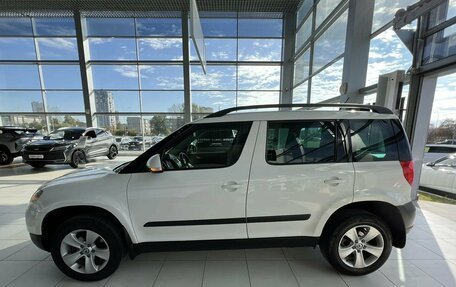 Skoda Yeti I рестайлинг, 2012 год, 695 000 рублей, 7 фотография