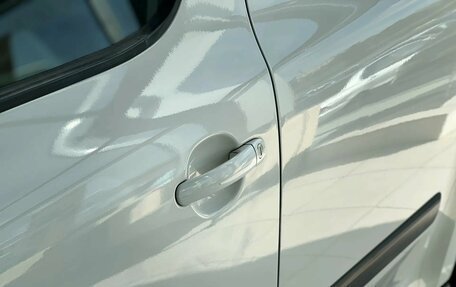 Skoda Yeti I рестайлинг, 2012 год, 695 000 рублей, 9 фотография