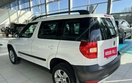 Skoda Yeti I рестайлинг, 2012 год, 695 000 рублей, 4 фотография