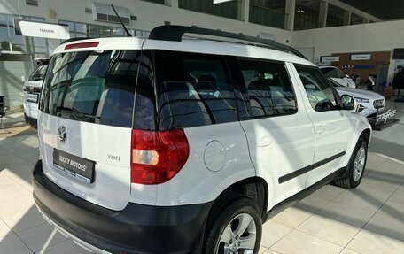 Skoda Yeti I рестайлинг, 2012 год, 695 000 рублей, 6 фотография