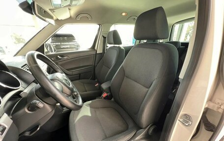 Skoda Yeti I рестайлинг, 2012 год, 695 000 рублей, 12 фотография