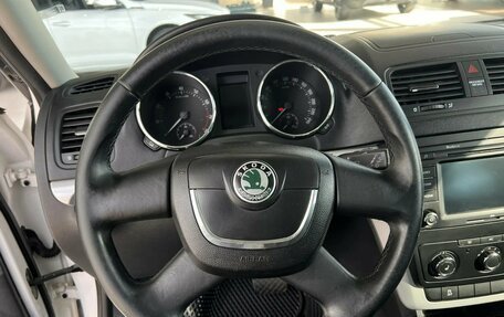 Skoda Yeti I рестайлинг, 2012 год, 695 000 рублей, 15 фотография