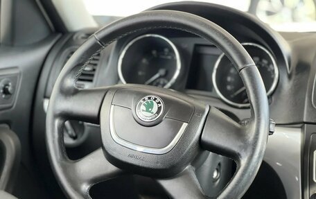 Skoda Yeti I рестайлинг, 2012 год, 695 000 рублей, 16 фотография