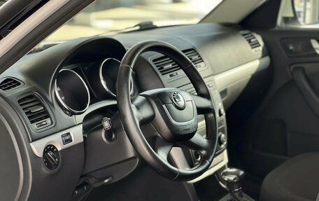 Skoda Yeti I рестайлинг, 2012 год, 695 000 рублей, 13 фотография
