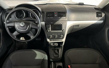 Skoda Yeti I рестайлинг, 2012 год, 695 000 рублей, 14 фотография