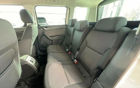 Skoda Yeti I рестайлинг, 2012 год, 695 000 рублей, 22 фотография