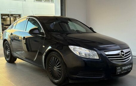 Opel Insignia II рестайлинг, 2010 год, 680 000 рублей, 3 фотография