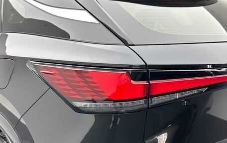 Lexus RX IV рестайлинг, 2025 год, 6 900 000 рублей, 26 фотография