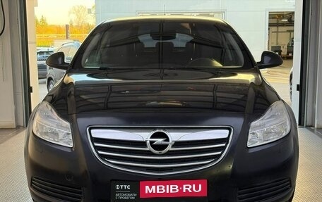 Opel Insignia II рестайлинг, 2010 год, 680 000 рублей, 2 фотография