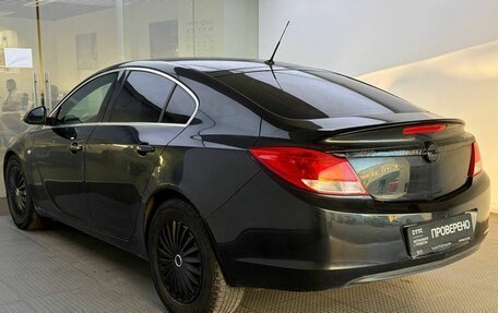 Opel Insignia II рестайлинг, 2010 год, 680 000 рублей, 8 фотография