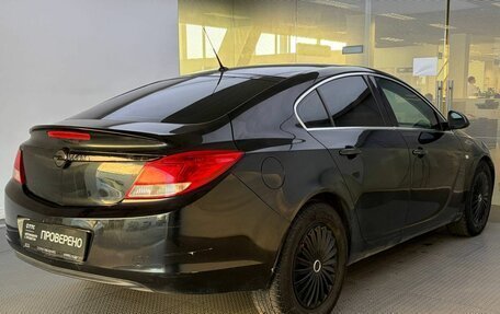 Opel Insignia II рестайлинг, 2010 год, 680 000 рублей, 6 фотография