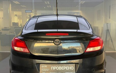 Opel Insignia II рестайлинг, 2010 год, 680 000 рублей, 7 фотография