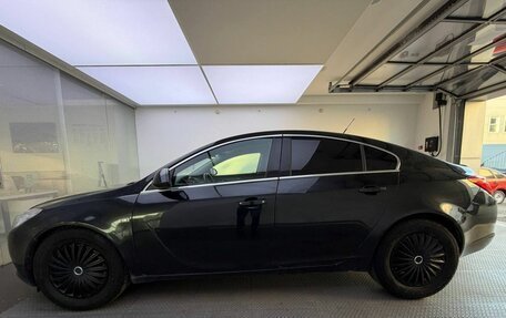 Opel Insignia II рестайлинг, 2010 год, 680 000 рублей, 10 фотография