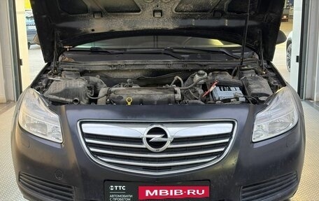 Opel Insignia II рестайлинг, 2010 год, 680 000 рублей, 11 фотография