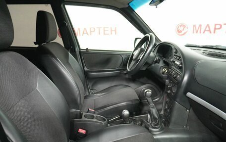 Chevrolet Niva I рестайлинг, 2015 год, 575 000 рублей, 10 фотография