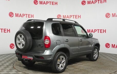 Chevrolet Niva I рестайлинг, 2015 год, 575 000 рублей, 5 фотография