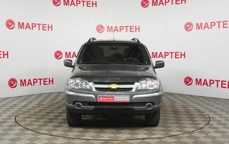 Chevrolet Niva I рестайлинг, 2015 год, 575 000 рублей, 2 фотография