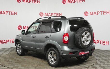 Chevrolet Niva I рестайлинг, 2015 год, 575 000 рублей, 7 фотография